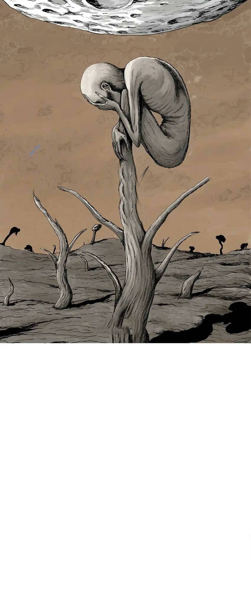 Thuyết Tiến Hóa Của Loài Người Chapter 79 - 1