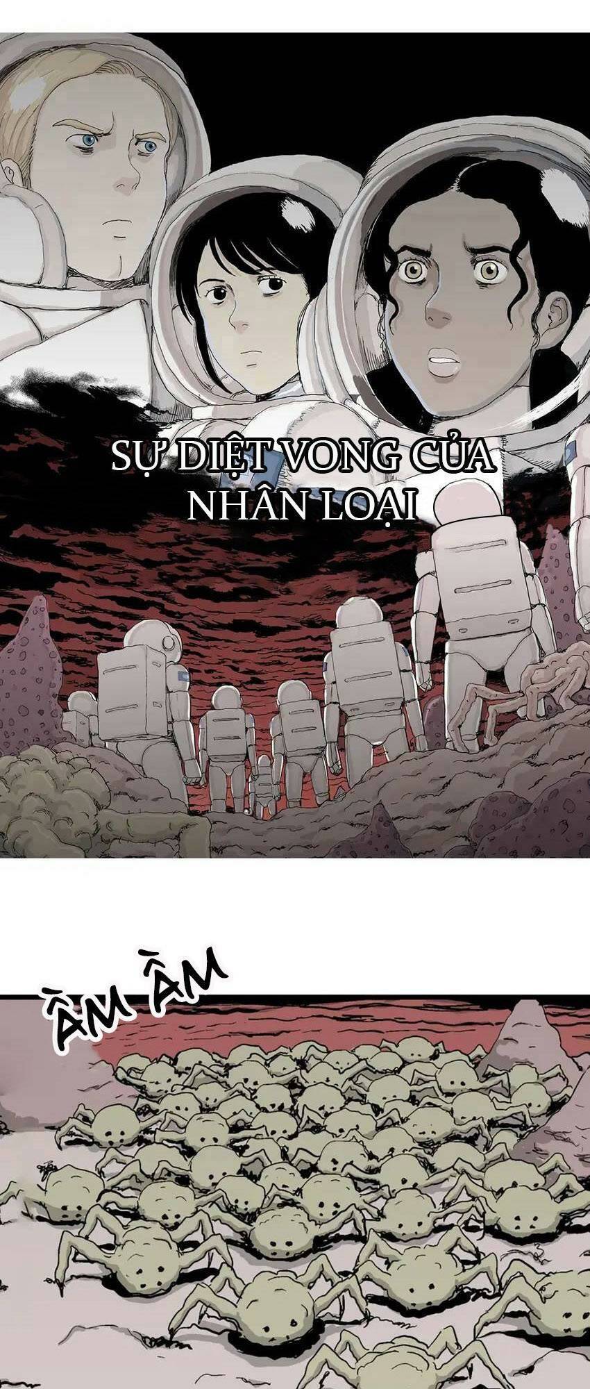 Thuyết Tiến Hóa Của Loài Người Chapter 79 - 2