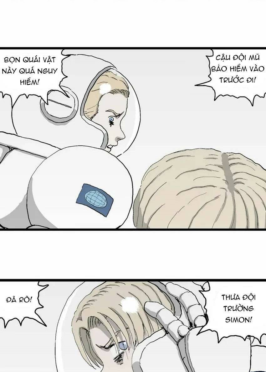 Thuyết Tiến Hóa Của Loài Người Chapter 79 - 11