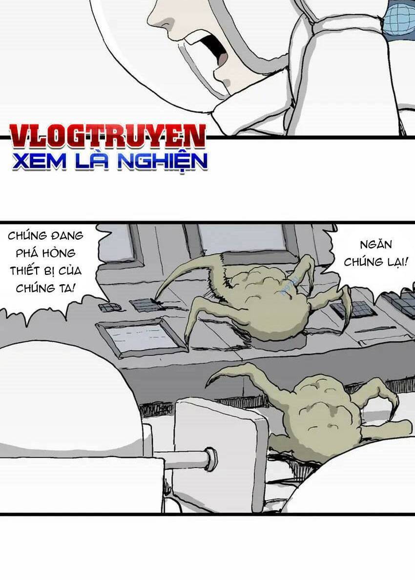 Thuyết Tiến Hóa Của Loài Người Chapter 79 - 12