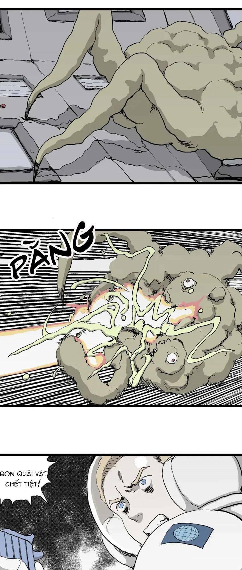 Thuyết Tiến Hóa Của Loài Người Chapter 79 - 13