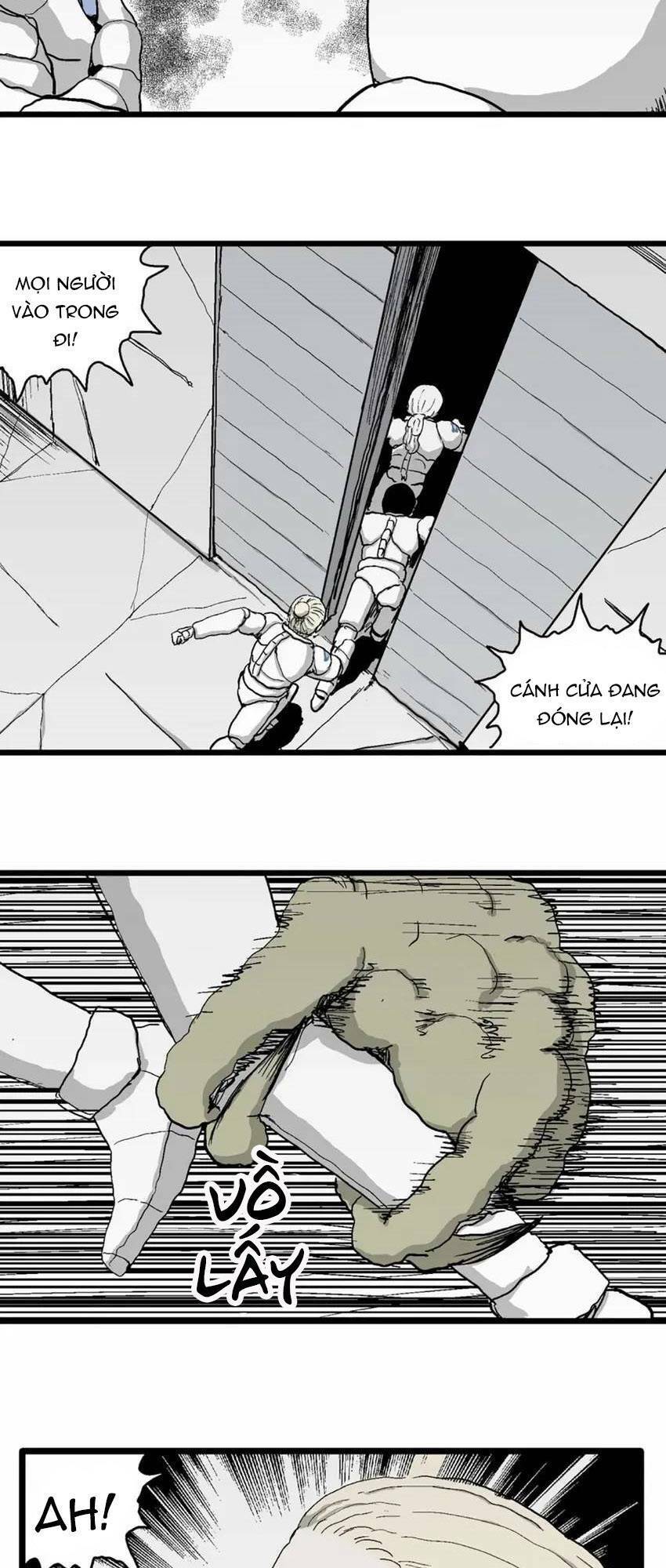 Thuyết Tiến Hóa Của Loài Người Chapter 79 - 14