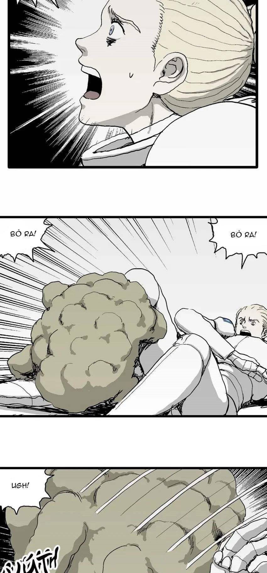 Thuyết Tiến Hóa Của Loài Người Chapter 79 - 15