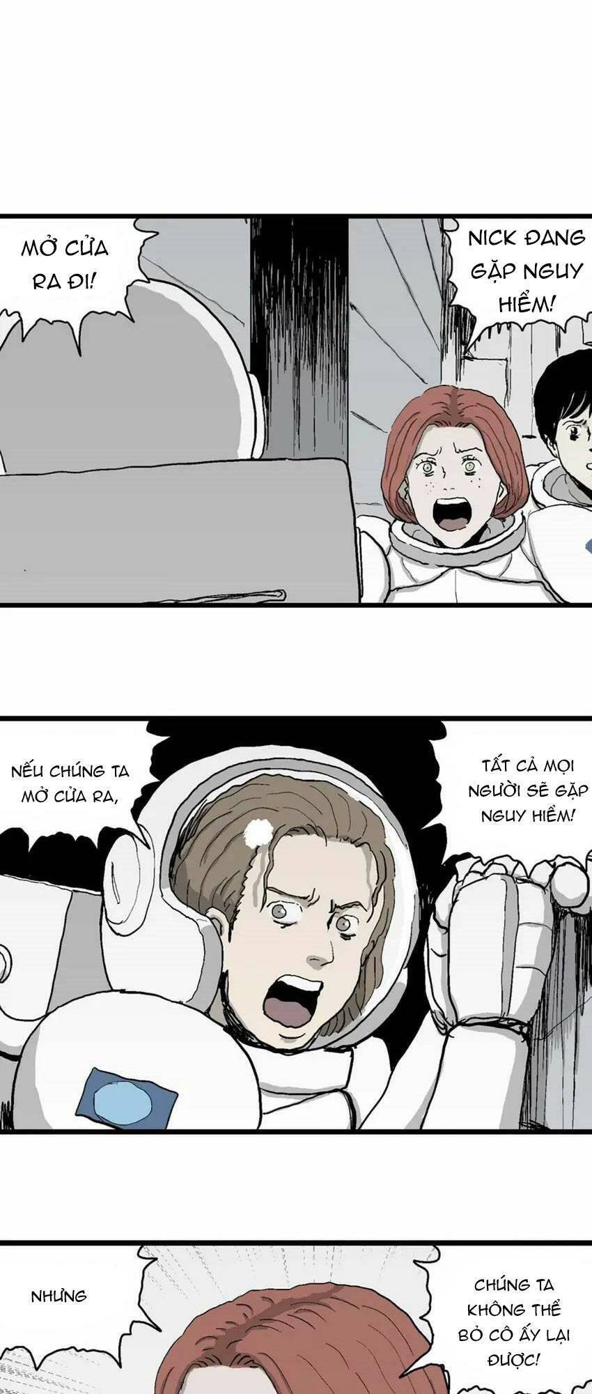 Thuyết Tiến Hóa Của Loài Người Chapter 79 - 17