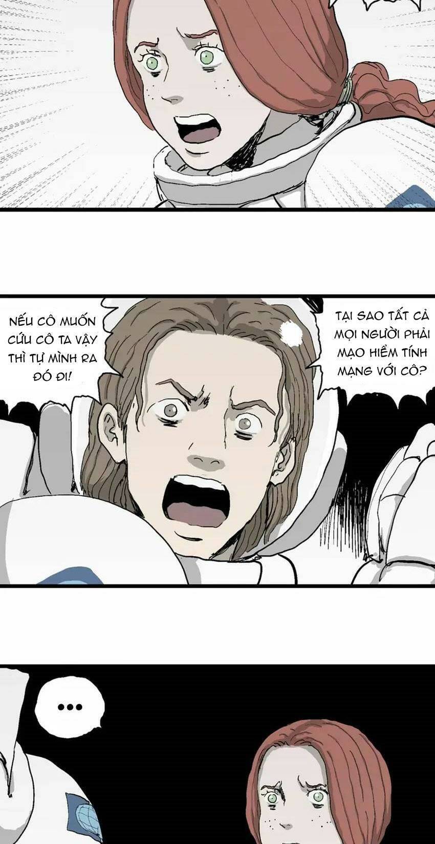 Thuyết Tiến Hóa Của Loài Người Chapter 79 - 18