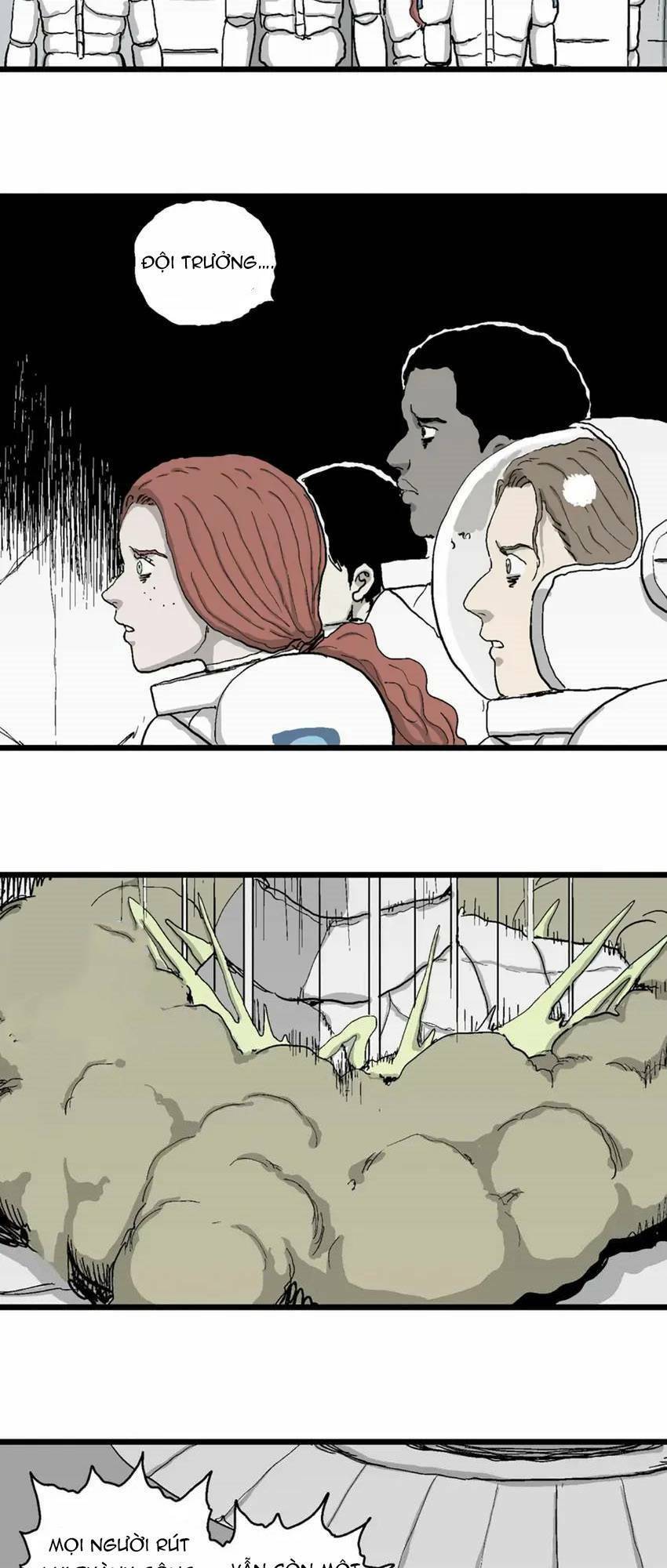 Thuyết Tiến Hóa Của Loài Người Chapter 79 - 20