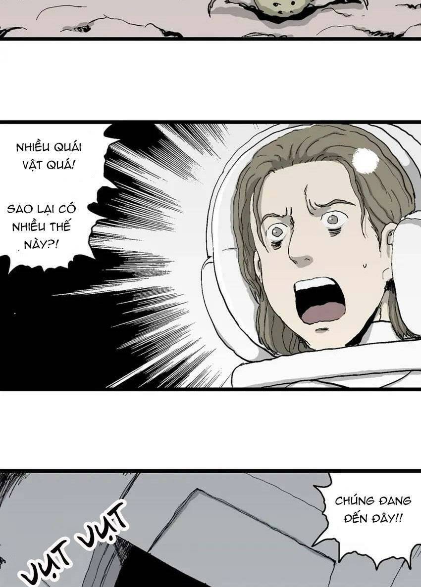 Thuyết Tiến Hóa Của Loài Người Chapter 79 - 3