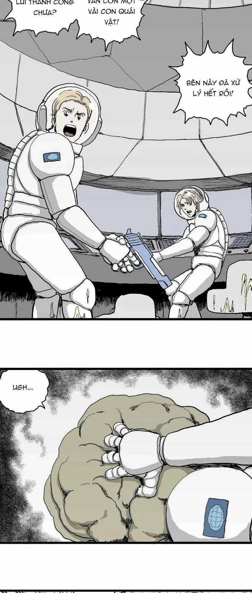 Thuyết Tiến Hóa Của Loài Người Chapter 79 - 21