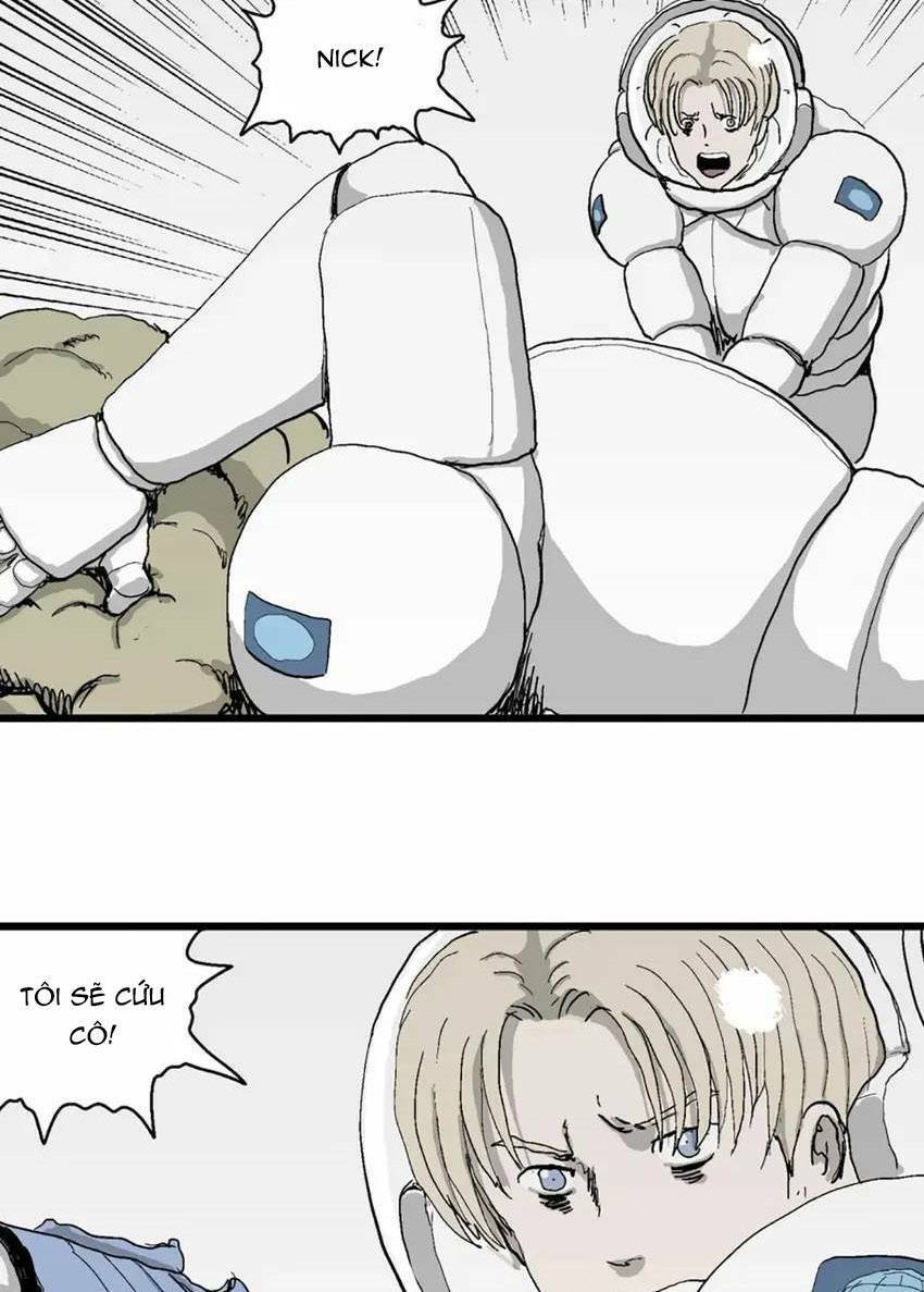 Thuyết Tiến Hóa Của Loài Người Chapter 79 - 22