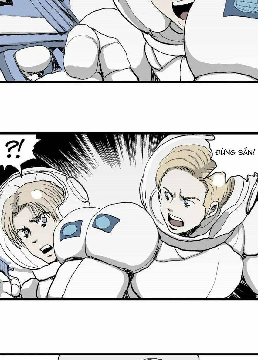 Thuyết Tiến Hóa Của Loài Người Chapter 79 - 23