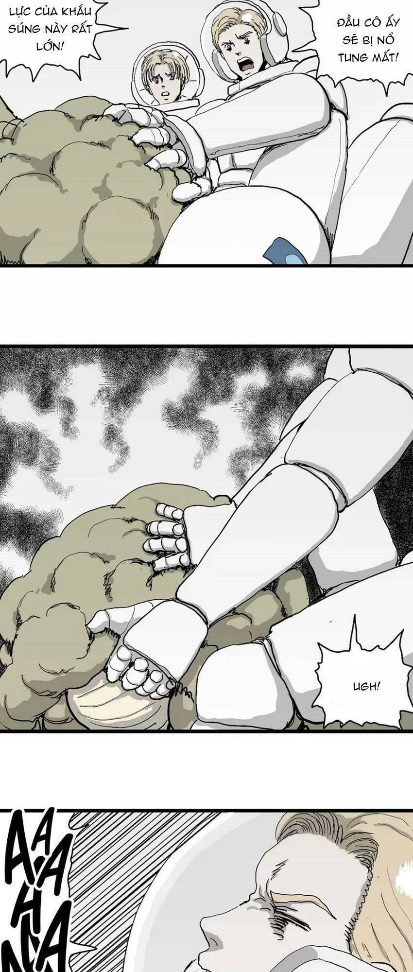 Thuyết Tiến Hóa Của Loài Người Chapter 79 - 24