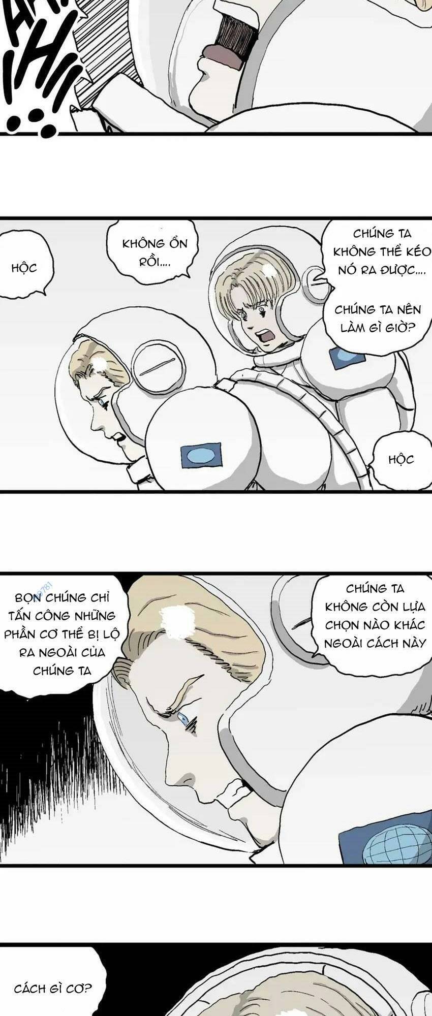 Thuyết Tiến Hóa Của Loài Người Chapter 79 - 25