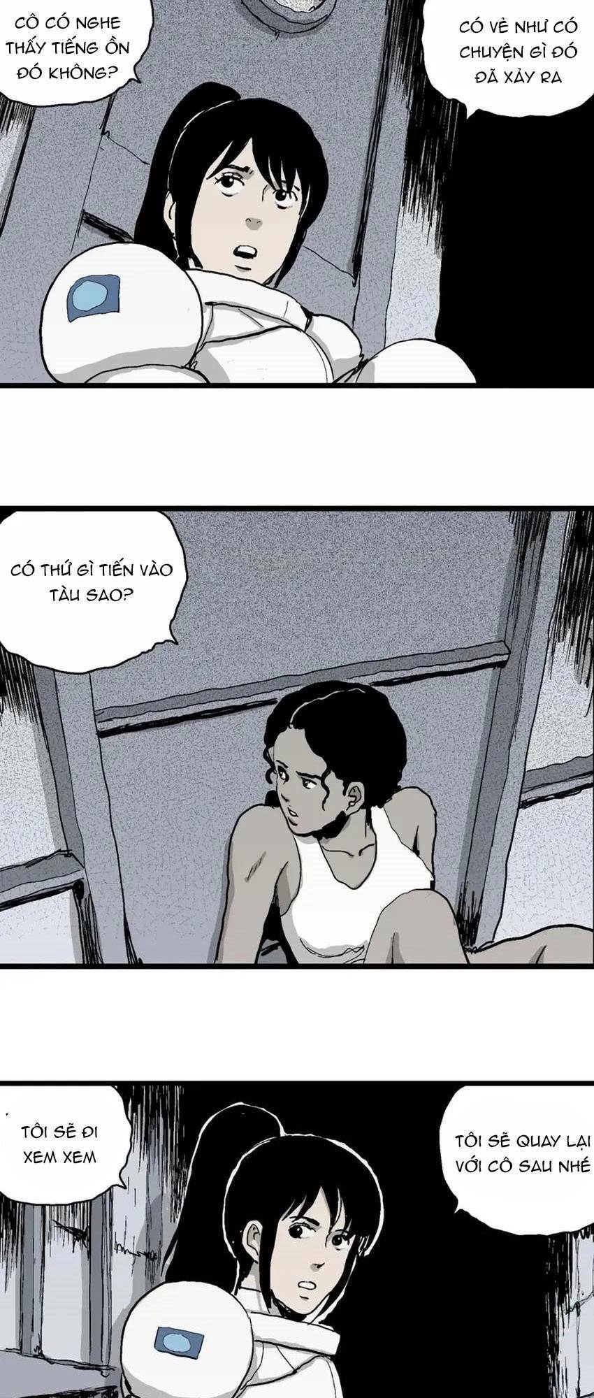 Thuyết Tiến Hóa Của Loài Người Chapter 79 - 28