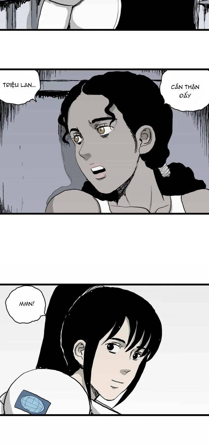 Thuyết Tiến Hóa Của Loài Người Chapter 79 - 29