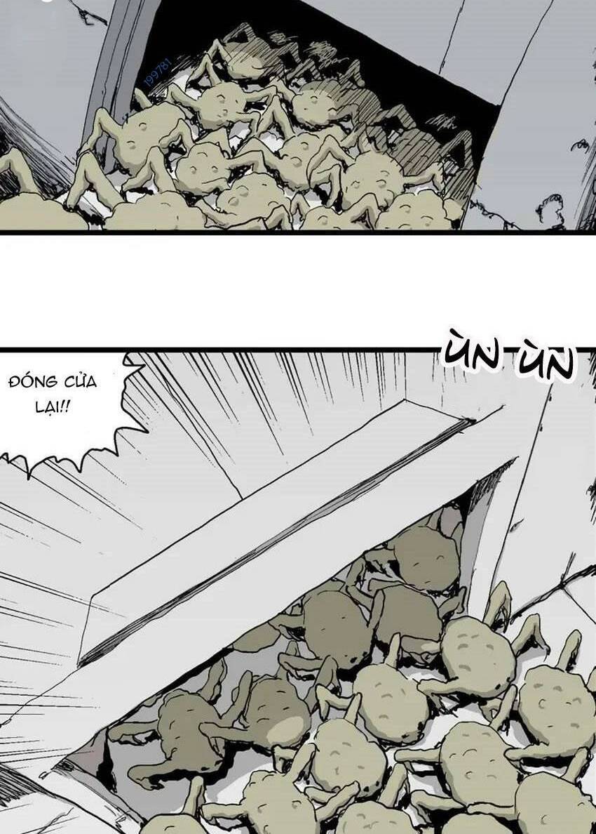 Thuyết Tiến Hóa Của Loài Người Chapter 79 - 4