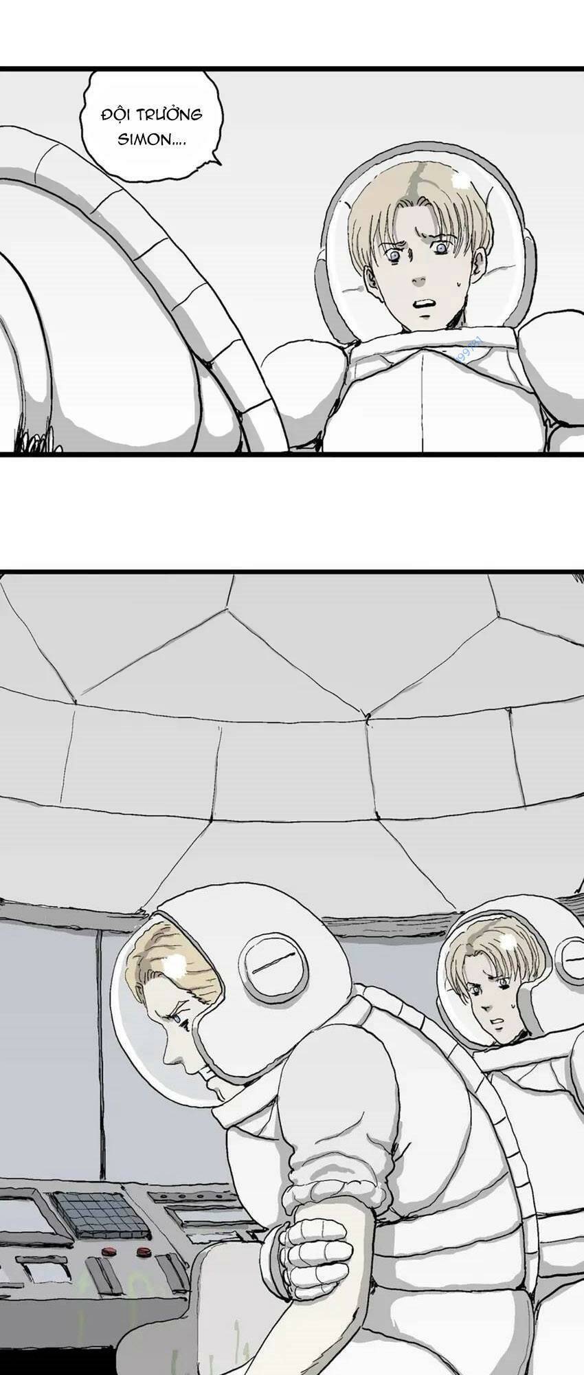 Thuyết Tiến Hóa Của Loài Người Chapter 79 - 31
