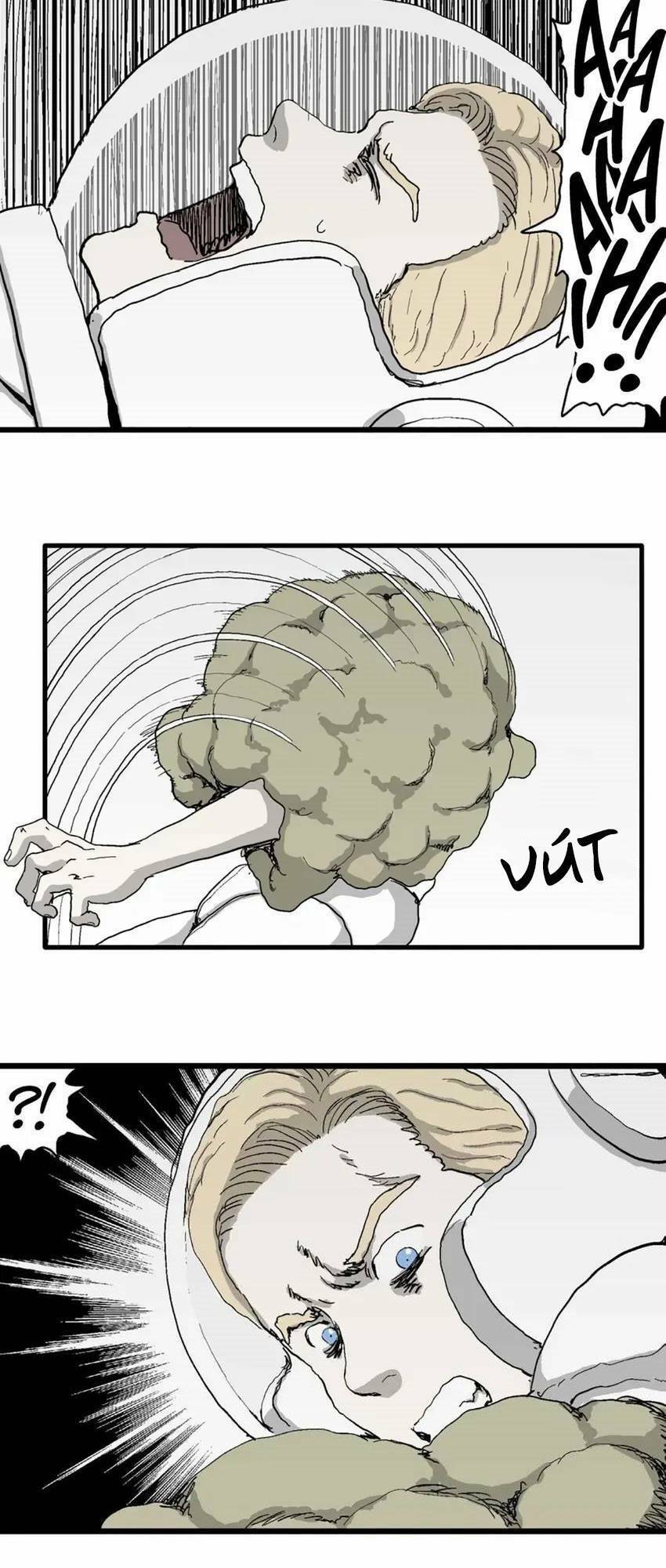 Thuyết Tiến Hóa Của Loài Người Chapter 79 - 35