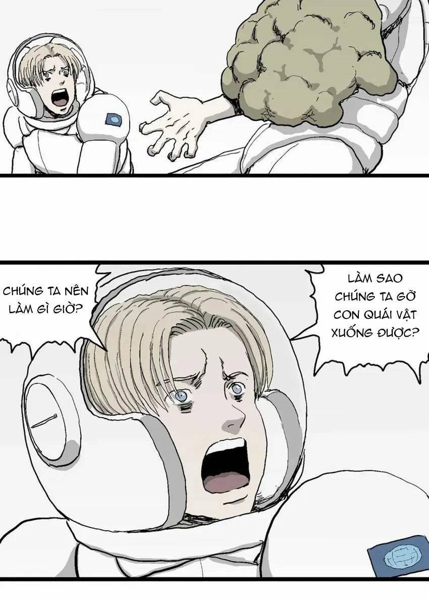 Thuyết Tiến Hóa Của Loài Người Chapter 79 - 37