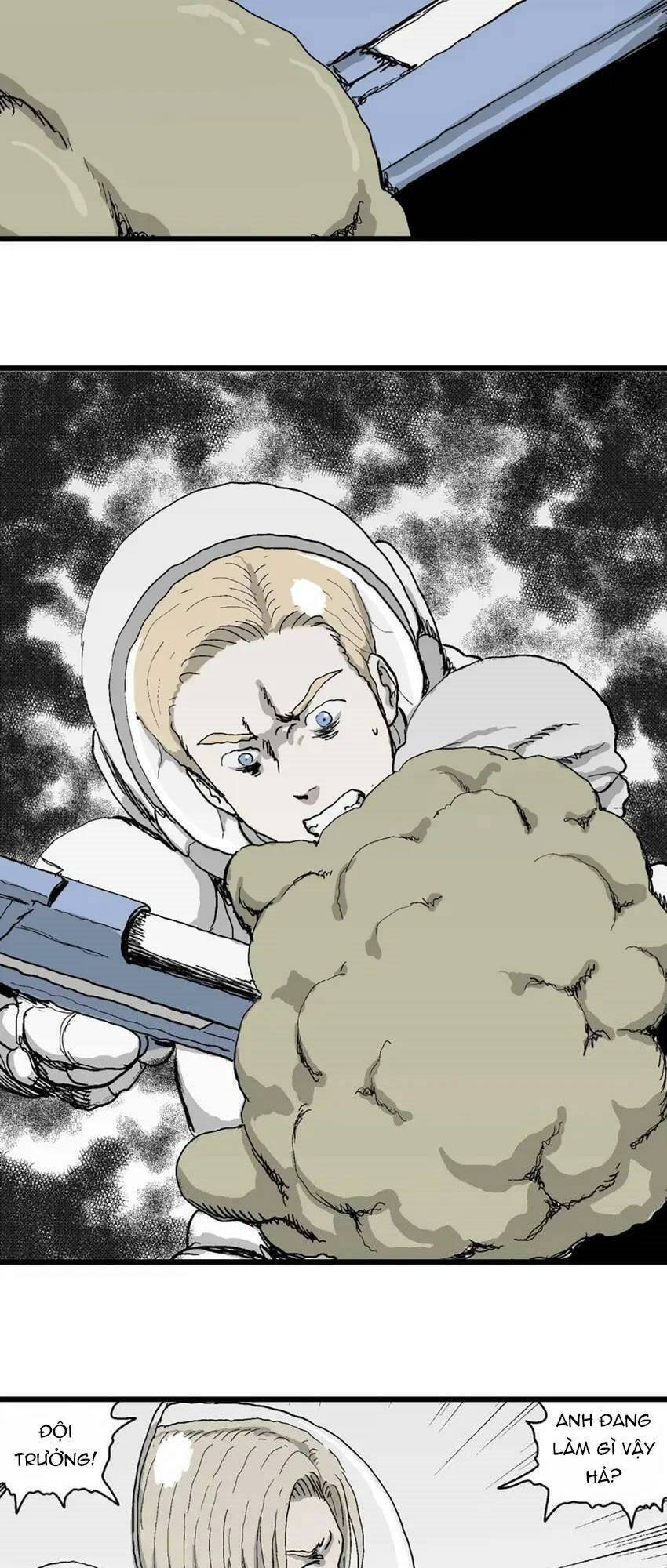 Thuyết Tiến Hóa Của Loài Người Chapter 79 - 39