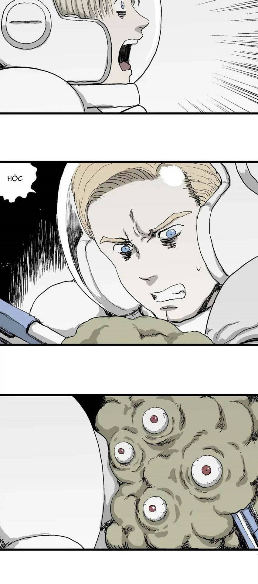 Thuyết Tiến Hóa Của Loài Người Chapter 79 - 40