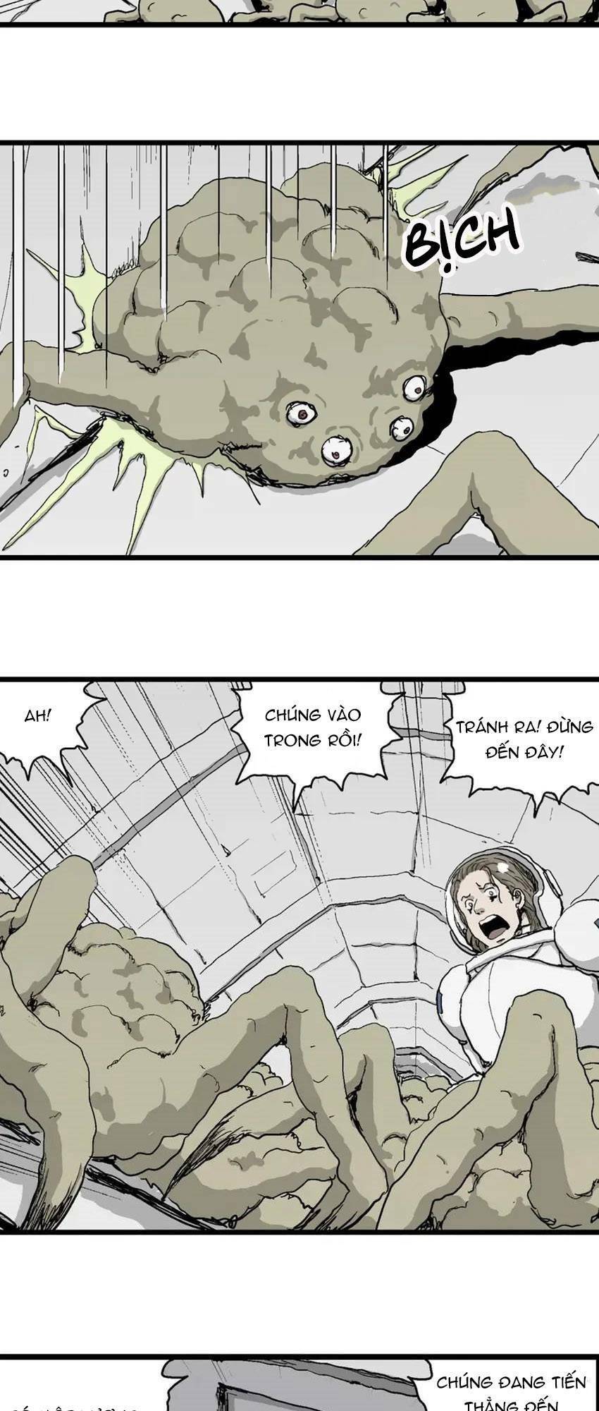 Thuyết Tiến Hóa Của Loài Người Chapter 79 - 5