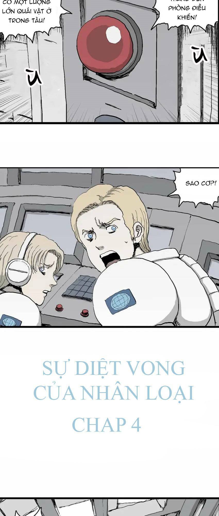 Thuyết Tiến Hóa Của Loài Người Chapter 79 - 6