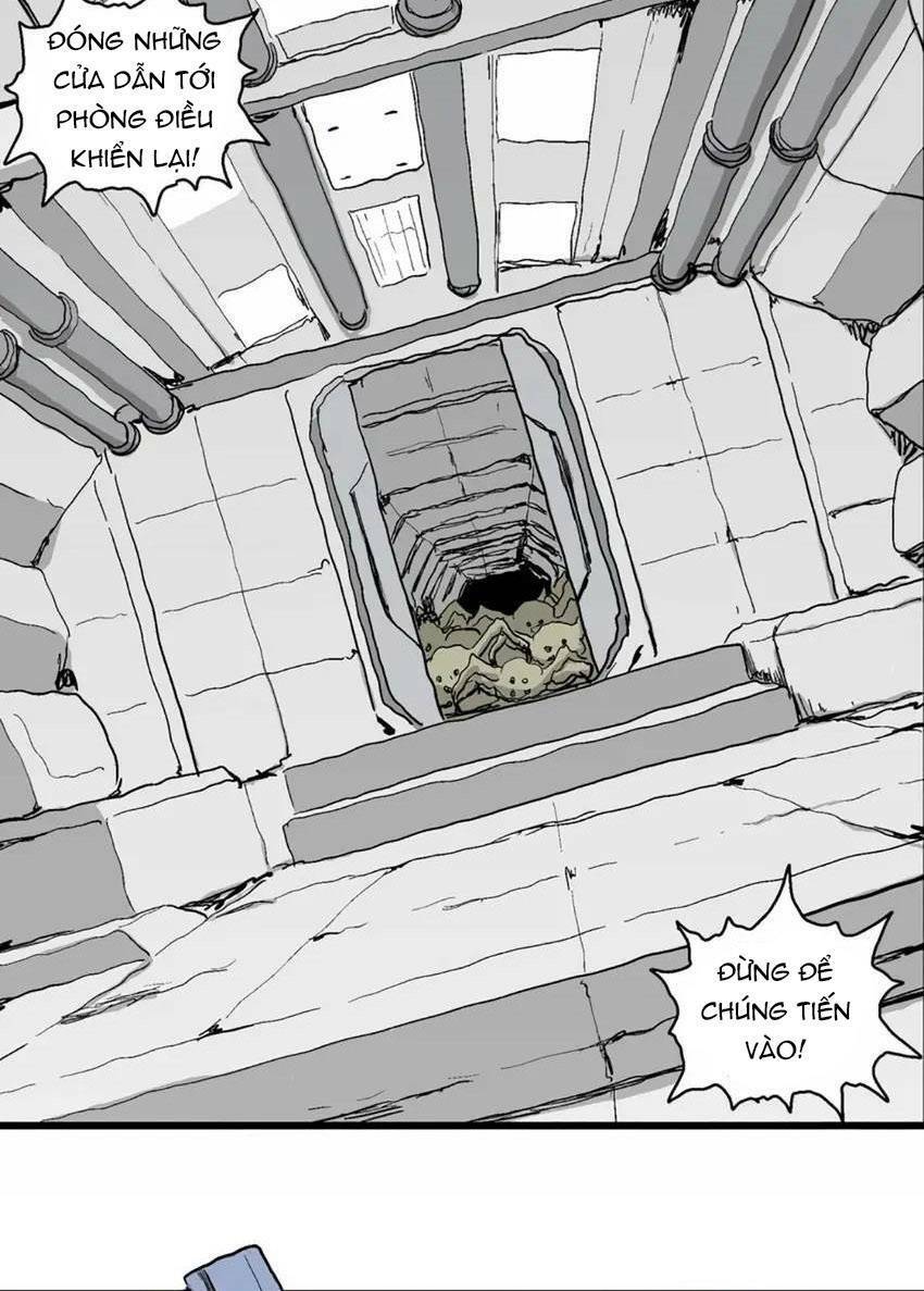 Thuyết Tiến Hóa Của Loài Người Chapter 79 - 7