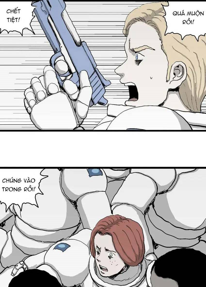 Thuyết Tiến Hóa Của Loài Người Chapter 79 - 8