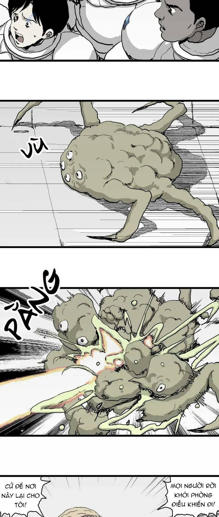 Thuyết Tiến Hóa Của Loài Người Chapter 79 - 9