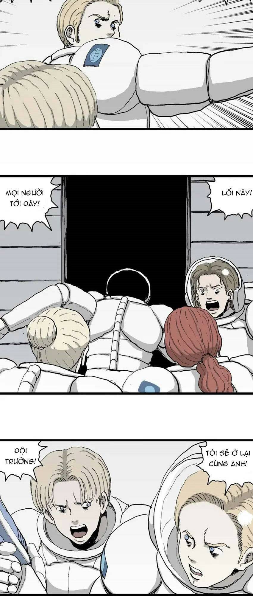 Thuyết Tiến Hóa Của Loài Người Chapter 79 - 10