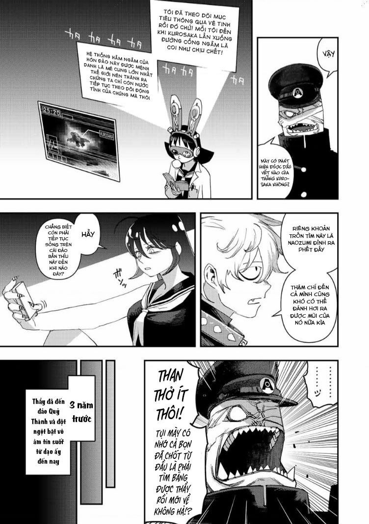 Tank Chair Chapter 30 - 14