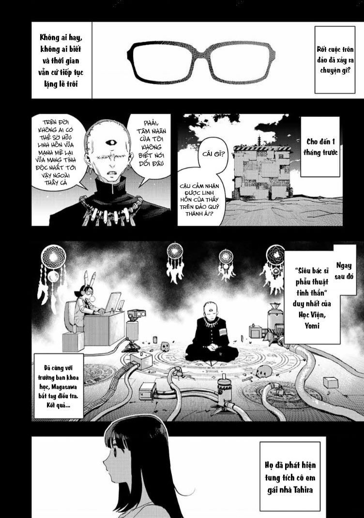 Tank Chair Chapter 30 - 15