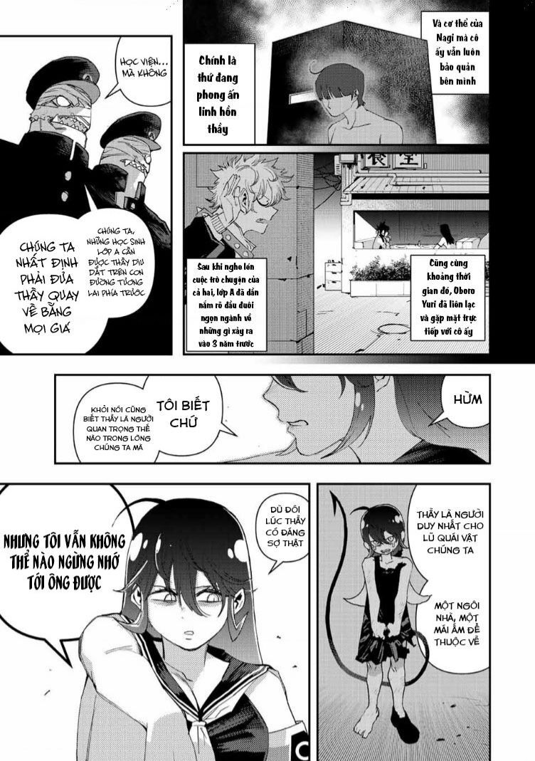 Tank Chair Chapter 30 - 16