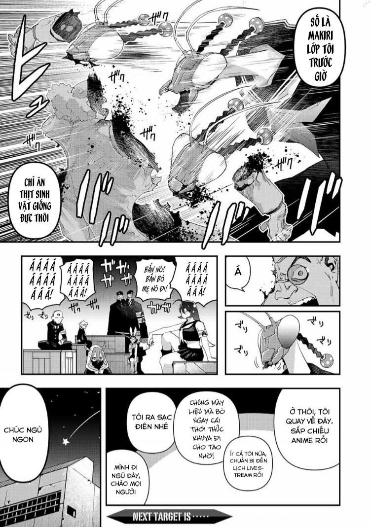 Tank Chair Chapter 30 - 20