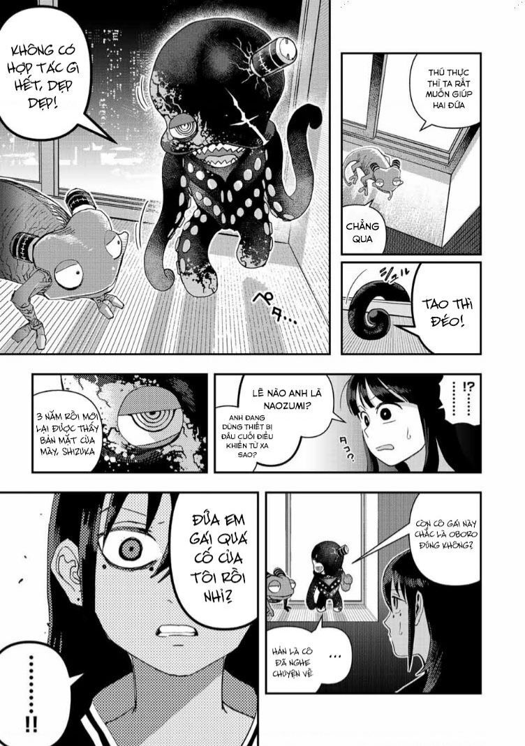 Tank Chair Chapter 30 - 4