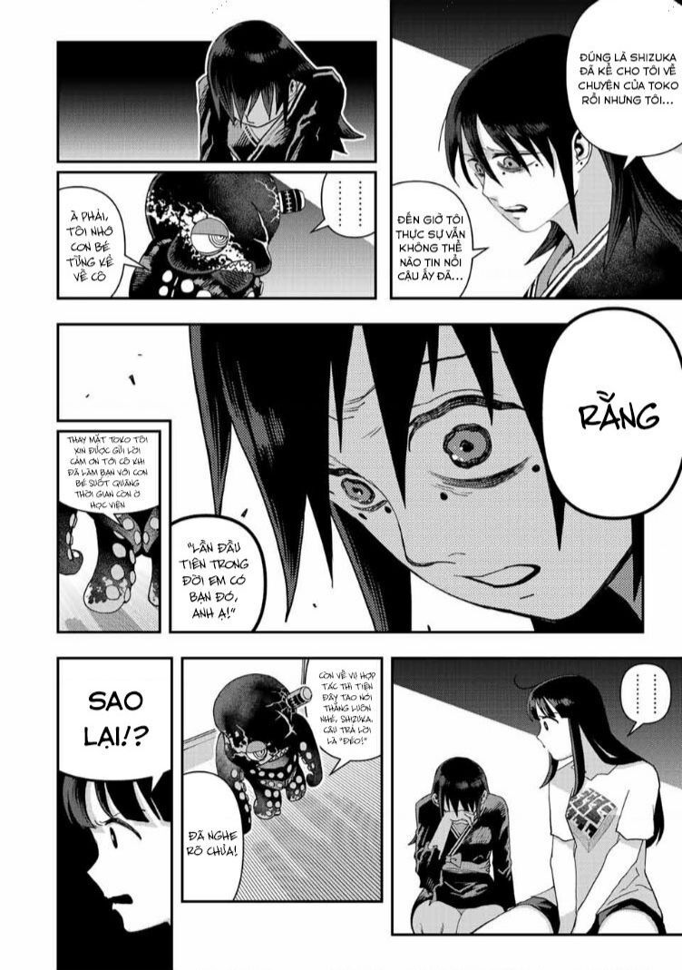 Tank Chair Chapter 30 - 5