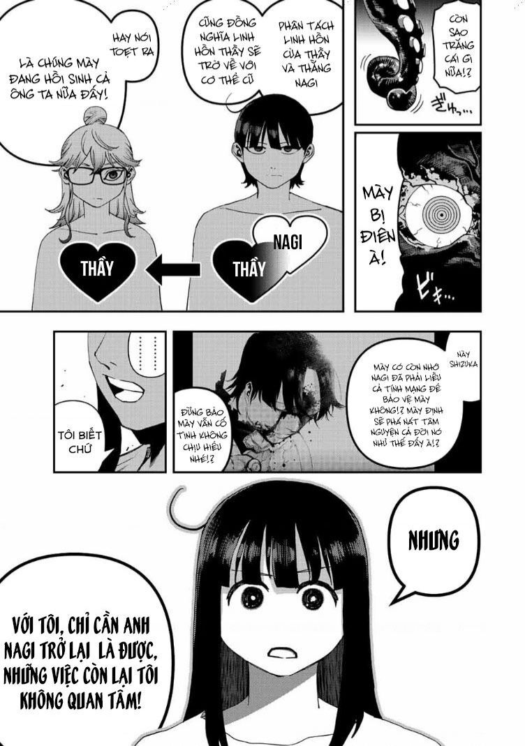 Tank Chair Chapter 30 - 6