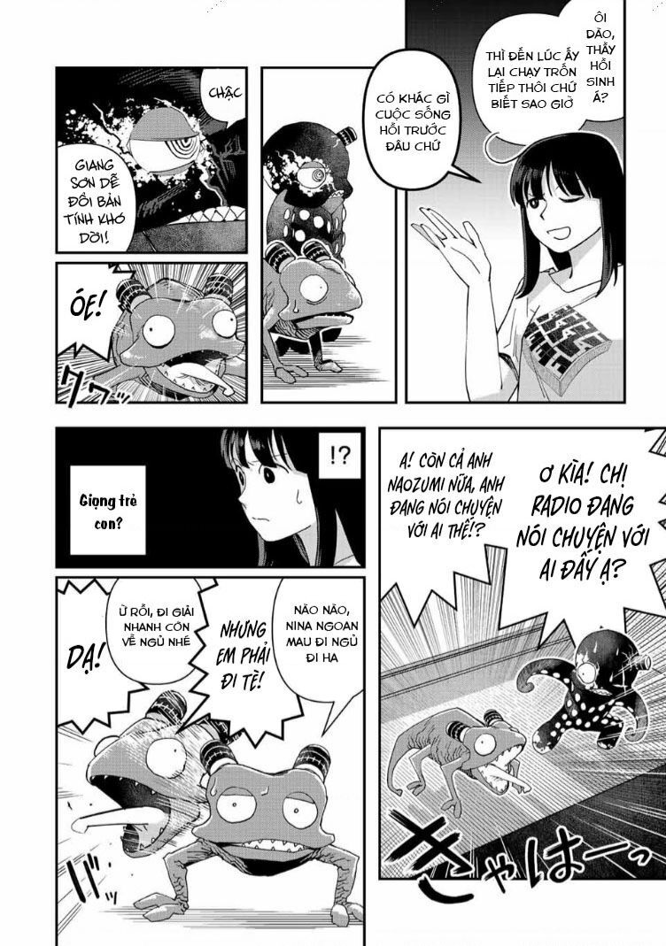 Tank Chair Chapter 30 - 7