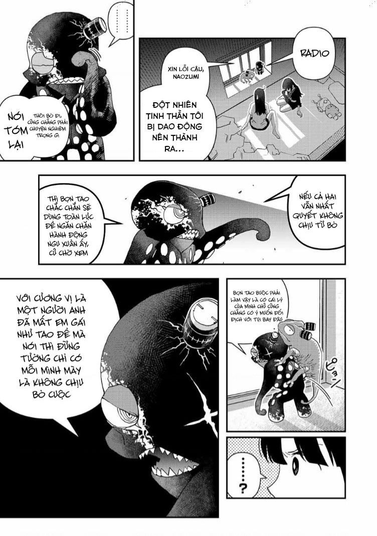 Tank Chair Chapter 30 - 8