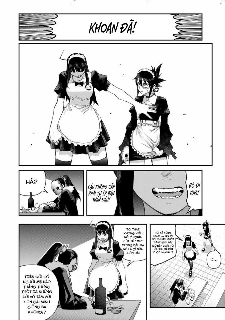 Tank Chair Chapter 33 - 11