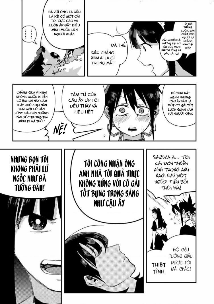 Tank Chair Chapter 33 - 12