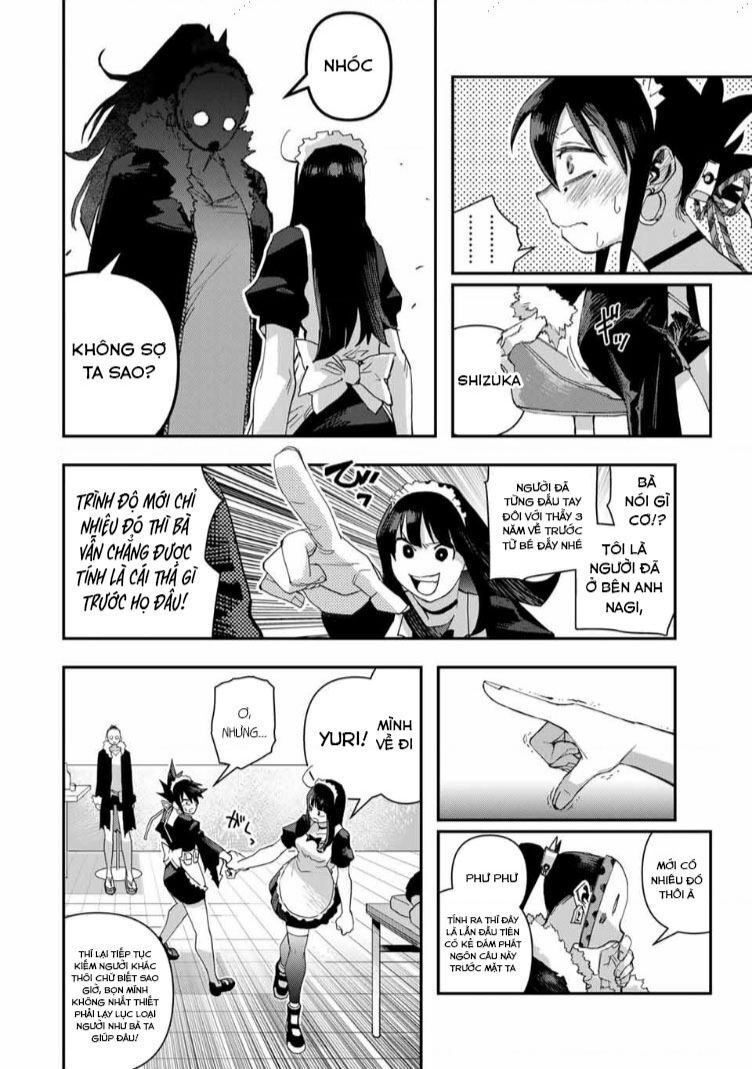 Tank Chair Chapter 33 - 13