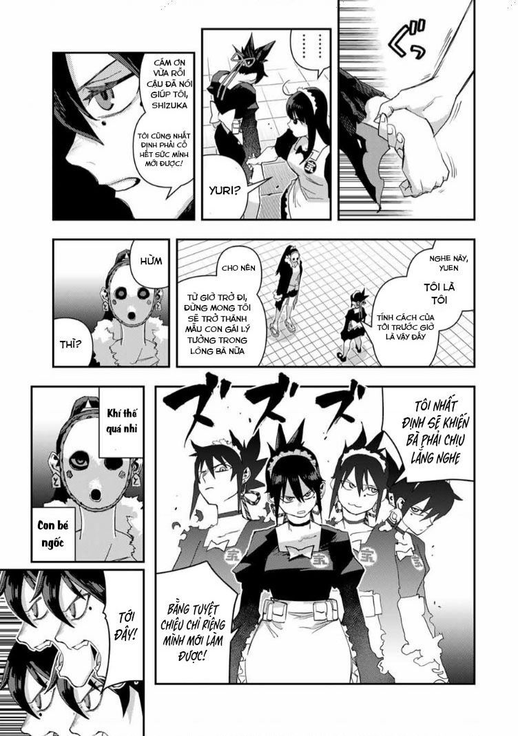 Tank Chair Chapter 33 - 14