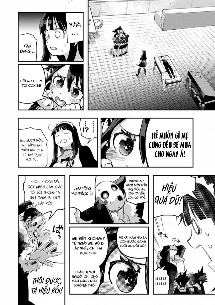 Tank Chair Chapter 33 - 16