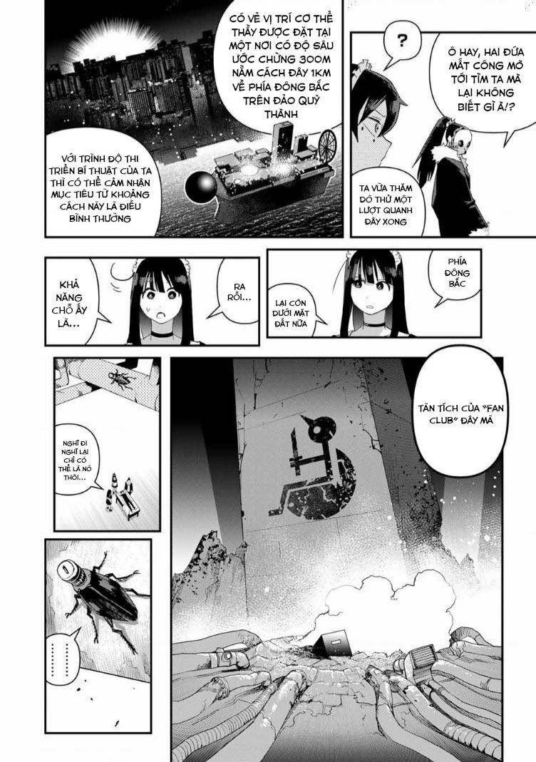Tank Chair Chapter 33 - 18