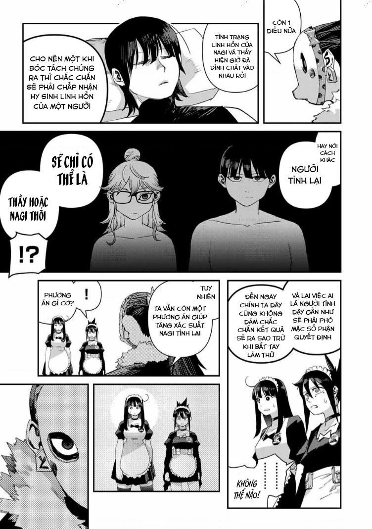 Tank Chair Chapter 33 - 19