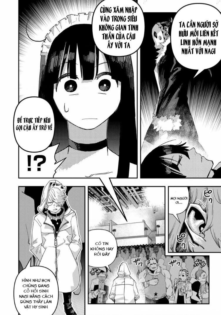 Tank Chair Chapter 33 - 20