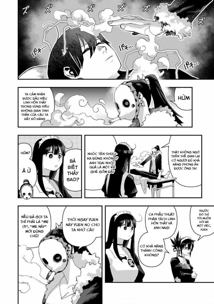 Tank Chair Chapter 33 - 3