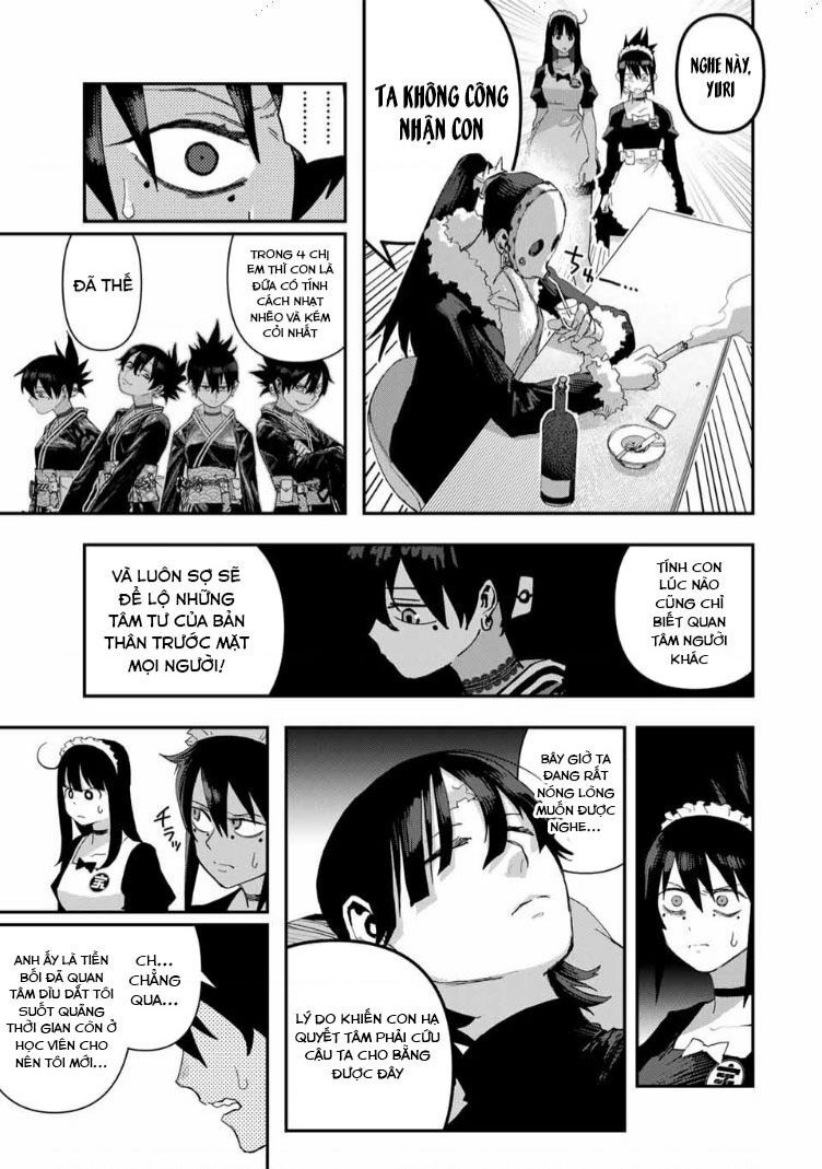 Tank Chair Chapter 33 - 6