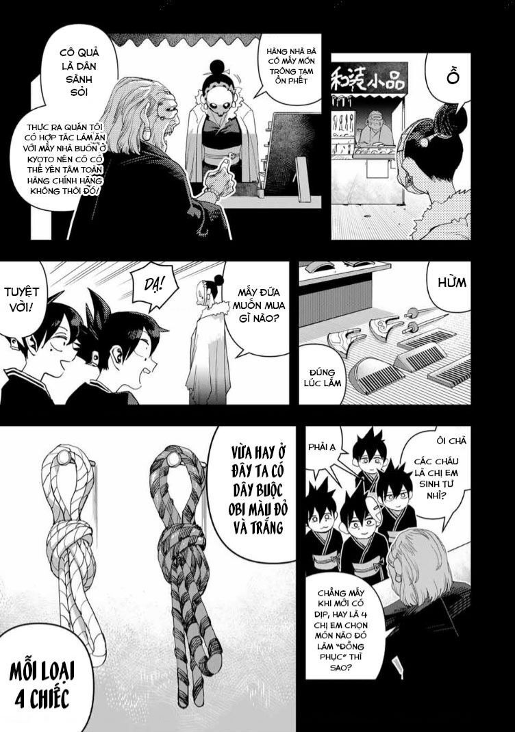 Tank Chair Chapter 33 - 8